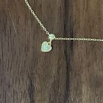 Charm necklace Gold Photo 3