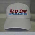 Bad Day To Be A Hot Dog Hat Photo 0