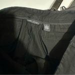 Larry Levine  Women's Black Wide Leg Pants (967) Photo 2