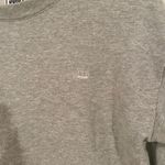 Juicy Couture JUICY Gray Crew Neck Logo Sweatshirt Neutral Size Medium Photo 1
