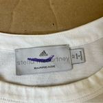 Stella McCartney x Adidas White Raglan Top Photo 8