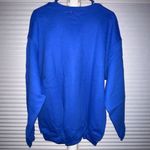 Dolls Kill Daisy Street Grand Tour Graphic Motorcycle Sweatshirt (X-Small) Photo 3