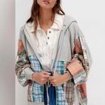 We The Free NWT Free People   Tucker Hoodie Size:Xs oversized  $198MSRP No refunds or cancellations Photo 0