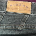 Riders By Lee Riders Dark Green Denim Photo 1