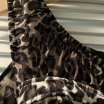 Guess  Animal Print Party Dress Photo 3