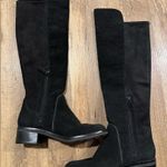Cole Haan Calgary Suede Black over the knee boots Photo 1