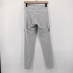 Outdoor Voices  TechSweat Core 7/8 Athletic Leggings Medium Space Dye Grey Gym‎ Photo 3