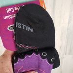 Justin NWT Boots Fashion Cushioned Sole Over The Calf Socks Women's Size Small Photo 6