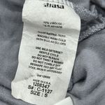 Shasa  Gray Ruched Dolman Batwing Tunic Top Womens Small Photo 8