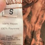 Blue Life  Tie‎ Dye Cold Shoulder Top Photo 7