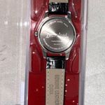 Disney New In Box Disneyland Resort Limited Release Mickey Mouse Leather Watch-Unisex Photo 10