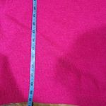 A New Day *5/$25 Sale* Hot Pink Crewneck Sweater sz S Photo 5