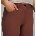 Lululemon Pants Sz 25 City Sleek Slim Fit 5 Pocket High Rise Pants Copper Photo 2