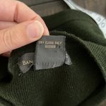 Banana Republic Hunter Green Zip Up Vest Size Large Photo 8