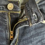 Abercrombie & Fitch Women’s  Ankle Length Dark Wash Skinny Jeans Size 6‎ Photo 5