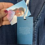 Rachel Comey  x Target collab denim jumpsuit size 0 Photo 9