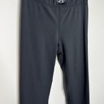 Heroine Sport Black High Rise Full Leggings Womens XL Photo 5