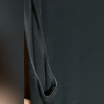 Connected Apparel Preloved connected sleeveless black cocktail dress 14W Photo 2