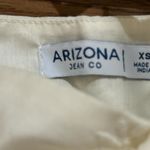 JC Penny white top Photo 3