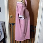 LuLaRoe NWT Liv T Blush Rose Holy Guacamole Avocado Size L Photo 4