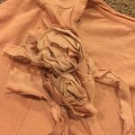 J.Crew  Scoop Neck T Shirt with Ribbon Detail Photo 3