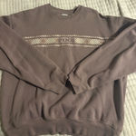 PINK - Victoria's Secret  Pullover brown  Photo 0