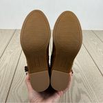 Style & Co Women's Catrionaa Tassel Wrap Detailed Booties 6M Auburn $80 Tan Size 6 Photo 7