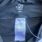 Yogipace Black Petite Women's Long Yoga Pant Size Large SKU#C24120 Photo 3