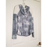 Kensie  Pullover w Hoodie Photo 4