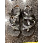 Chacos Chaco Z2 Classic Women’s Size 7 Toe Loop Sandals Vibram Sole Water Hiking Nature Photo 1