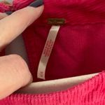 Free People  Memories of You Corduroy Tunic/dress size medium Photo 3