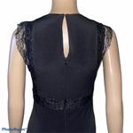 BCBGeneration lace trim cocktail gown Photo 3