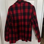Gap Buffalo plaid peacoat Photo 1