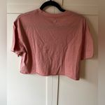 Hollister ‎ Cropped Sun Moon Women’s NWT T Shirt 100% Cotton Size XS Photo 6