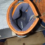 Nautica  Quilted Brown and Black Duck Boots Photo 5