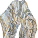 Michael Stars Spaghetti Strap Flowy Dress Beach Cover Up Swim One Size Womens Photo 8