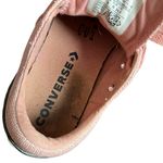 Converse  Chuck Taylor All Star Madison OX Women's Shoes Rust Pink/White Photo 10