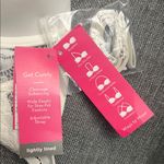 Xhilaration Multi-way push up white Lace Bra with Pink Accent 34A Photo 2