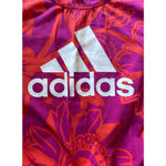 Adidas Womens Farm Rio Bodysuit Pink Magenta Sports Leotard XL Photo 2