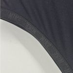 Nike Sleeveless High-Low Dress with Pocket Women’s Size Large in Black Photo 4