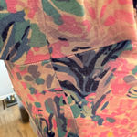 Lilly Pulitzer Long Sleeve Davie Dress in Fan Sea Pants Print Preppy Coastal XS Photo 9