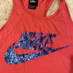 Nike Hot Pink Tank Top Photo 2