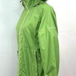 Columbia Omni Shield Green Full Zip Long Sleeve Jacket Size M Photo 3