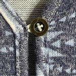 Simply Southern Women’s Long Sleeve Blue & White Aztec Pattern Cardigan Size XL Photo 1