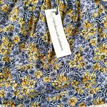 Cupcakes and Cashmere NWT Andria Floral Romper Shoulder Tie Photo 10