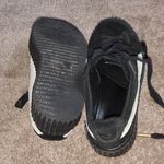 Puma Fenty  Suede Black Creeper Sneakers  SIZE 5.5 Photo 4