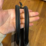 Kate Spade Cameron Street Candace Satchel Black White Plaid Fabric Leather Photo 7