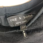 Rag and Bone short sleeve black dress Photo 4