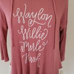 Judith March  fringe hooded thermal size medium Photo 3