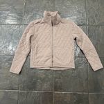 RBX Quilted Taupe Women's Jacket Size Small Tan Photo 5